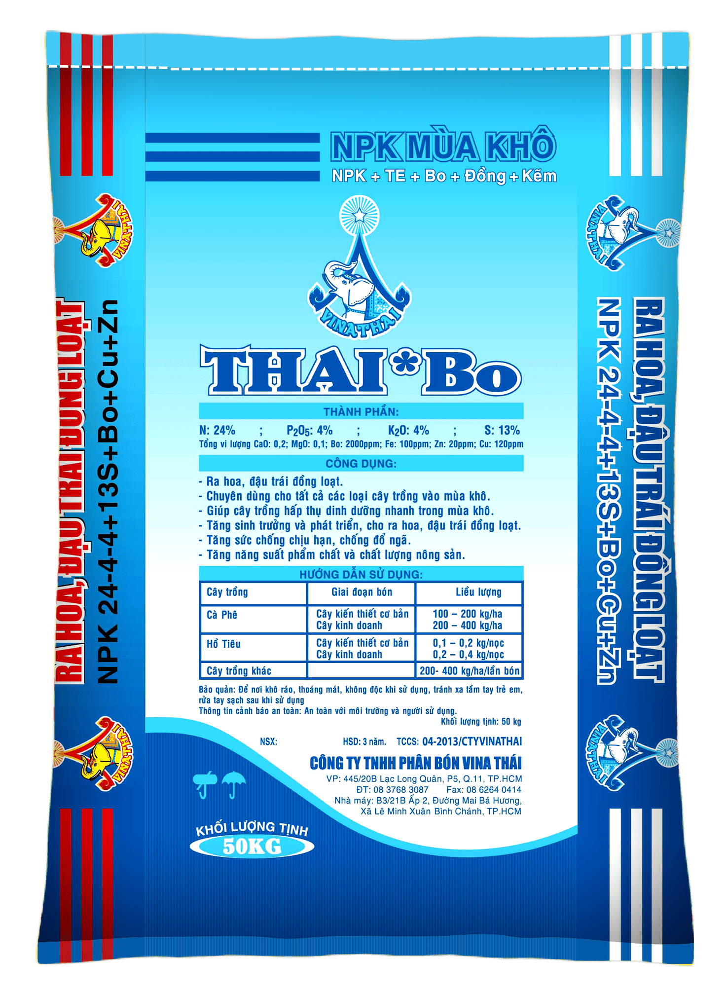Phân Thái *Bo-79